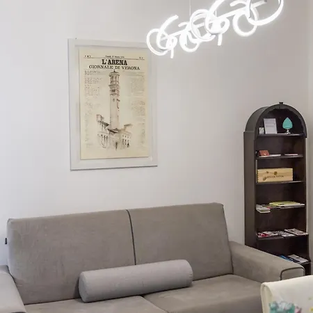 Apartment Valley House Verona