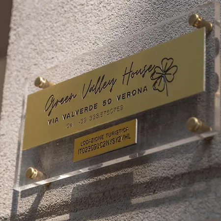 Valley House Apartment Verona